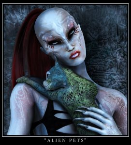 Alien_Pets_by_ladymadcat