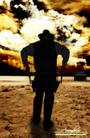 Vol__I___The_Gunslinger_by_Armindoww